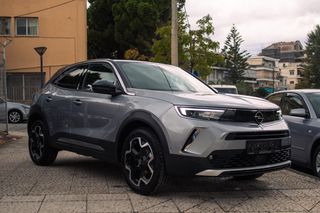 Opel Mokka 2022 Ultimate | Ελληνικό | Βιβλίο Σέρβις | 0 τέλη | Δίχρωμο-thumb-3