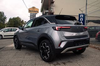Opel Mokka 2022 Ultimate | Ελληνικό | Βιβλίο Σέρβις | 0 τέλη | Δίχρωμο-thumb-7