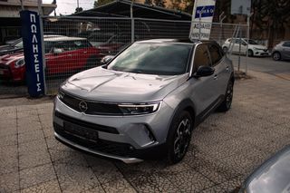Opel Mokka 2022 Ultimate | Ελληνικό | Βιβλίο Σέρβις | 0 τέλη | Δίχρωμο-thumb-9