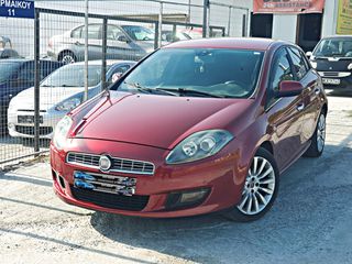 Fiat Bravo 2011 Bravo 1.4 βενζίνη και Εργοστασιακό υγραέριο ELG