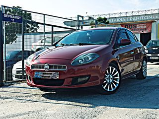 Fiat Bravo 2011 Bravo 1.4 βενζίνη και Εργοστασιακό υγραέριο ELG-thumb-1