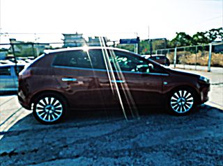 Fiat Bravo 2011 Bravo 1.4 βενζίνη και Εργοστασιακό υγραέριο ELG-thumb-6