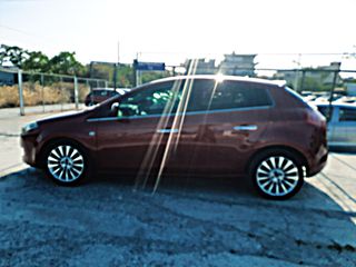 Fiat Bravo 2011 Bravo 1.4 βενζίνη και Εργοστασιακό υγραέριο ELG-thumb-7