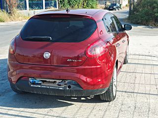 Fiat Bravo 2011 Bravo 1.4 βενζίνη και Εργοστασιακό υγραέριο ELG-thumb-8