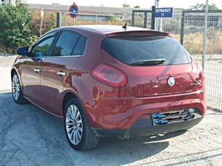 Fiat Bravo 2011 Bravo 1.4 βενζίνη και Εργοστασιακό υγραέριο ELG-thumb-11