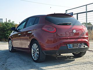 Fiat Bravo 2011 Bravo 1.4 βενζίνη και Εργοστασιακό υγραέριο ELG-thumb-12