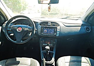 Fiat Bravo 2011 Bravo 1.4 βενζίνη και Εργοστασιακό υγραέριο ELG-thumb-14