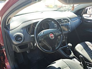 Fiat Bravo 2011 Bravo 1.4 βενζίνη και Εργοστασιακό υγραέριο ELG-thumb-24