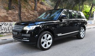 Land Rover Range Rover 2016 -VOGUE-HYBRID