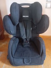 Παιδικό κάθισμα αυτοκινήτου Recaro