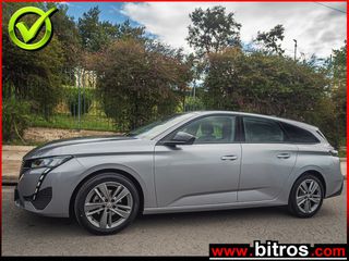 Peugeot 308 2022 SW 1.2 PureTech 110hp ACTIVE PACK