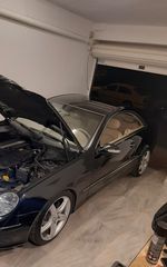 Mercedes-Benz 200 2005 W209