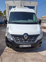 Ψυγείο Renault 2017 Master ( Μισο Ψυγειο / Μισο Καταψυκτης) EURO 6-thumb-1
