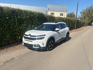 Citroen C5 Aircross 2020 1.5 Blue-HDi SHINE ΗΛΙΟΡΟΦΗ ΑΥΤΟΜΑΤΟ!!-thumb-2
