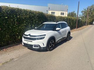 Citroen C5 Aircross 2020 1.5 Blue-HDi SHINE ΗΛΙΟΡΟΦΗ ΑΥΤΟΜΑΤΟ!!-thumb-3