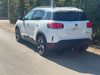 Citroen C5 Aircross 2020 1.5 Blue-HDi SHINE ΗΛΙΟΡΟΦΗ ΑΥΤΟΜΑΤΟ!!-thumb-6
