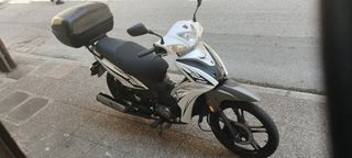 Keeway Target 125 2019-thumb-9