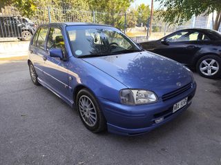 Toyota Starlet 1996 EP91