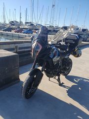 KTM 1290 Super Adventure 2020