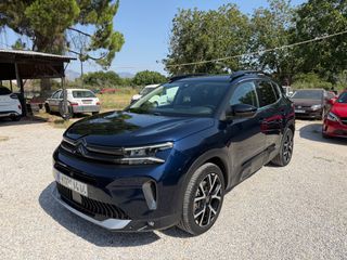 Citroen C5 Aircross 2022 1.6 Plug In Hybrid ΕΛΛΗΝΙΚΟ BOOK SERVICE