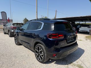 Citroen C5 Aircross 2022 1.6 Plug In Hybrid ΕΛΛΗΝΙΚΟ BOOK SERVICE-thumb-2