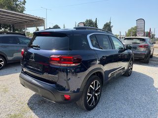Citroen C5 Aircross 2022 1.6 Plug In Hybrid ΕΛΛΗΝΙΚΟ BOOK SERVICE-thumb-4