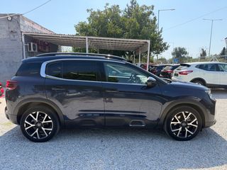 Citroen C5 Aircross 2022 1.6 Plug In Hybrid ΕΛΛΗΝΙΚΟ BOOK SERVICE-thumb-5