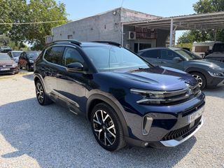 Citroen C5 Aircross 2022 1.6 Plug In Hybrid ΕΛΛΗΝΙΚΟ BOOK SERVICE-thumb-6