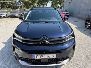 Citroen C5 Aircross 2022 1.6 Plug In Hybrid ΕΛΛΗΝΙΚΟ BOOK SERVICE-thumb-7