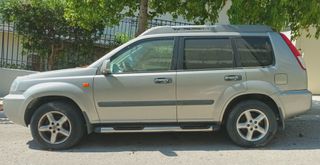 Nissan X-Trail 2004