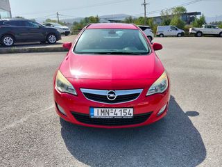 Opel Astra 2011