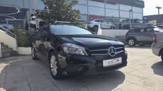 Mercedes-Benz A 160 2014