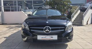 Mercedes-Benz A 160 2014-thumb-1