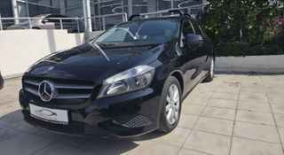 Mercedes-Benz A 160 2014-thumb-2