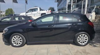 Mercedes-Benz A 160 2014-thumb-3