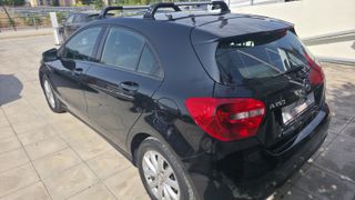 Mercedes-Benz A 160 2014-thumb-4