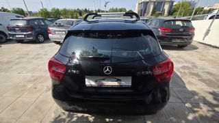 Mercedes-Benz A 160 2014-thumb-5