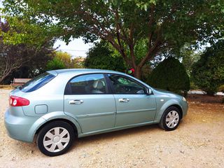 Chevrolet Lacetti 2006