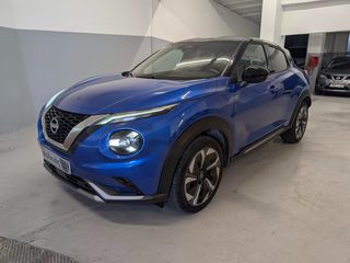 Nissan Juke 2024 N-DESIGN