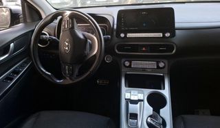 Hyundai KONA Elektro 2022 ΑΥΤΟΝΟΜΙΑ 440- 480 χλμ!!!-Μπαταρια 64 kW!!!-thumb-5