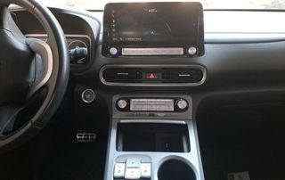 Hyundai KONA Elektro 2022 ΑΥΤΟΝΟΜΙΑ 440- 480 χλμ!!!-Μπαταρια 64 kW!!!-thumb-6