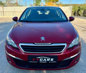 Peugeot 308 2017 ΑΜΕΑ ΜΕ ΣΥΣΤΗΜΑ KEMPF/ΑΥΤΟΜΑΤΟ/PANORAMA/PARKTRONIC//EU6-thumb-1