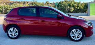 Peugeot 308 2017 ΑΜΕΑ ΜΕ ΣΥΣΤΗΜΑ KEMPF/ΑΥΤΟΜΑΤΟ/PANORAMA/PARKTRONIC//EU6-thumb-2