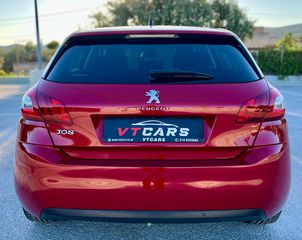 Peugeot 308 2017 ΑΜΕΑ ΜΕ ΣΥΣΤΗΜΑ KEMPF/ΑΥΤΟΜΑΤΟ/PANORAMA/PARKTRONIC//EU6-thumb-4