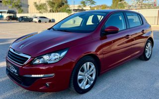 Peugeot 308 2017 ΑΜΕΑ ΜΕ ΣΥΣΤΗΜΑ KEMPF/ΑΥΤΟΜΑΤΟ/PANORAMA/PARKTRONIC//EU6-thumb-8