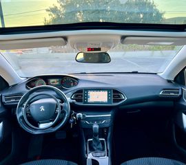 Peugeot 308 2017 ΑΜΕΑ ΜΕ ΣΥΣΤΗΜΑ KEMPF/ΑΥΤΟΜΑΤΟ/PANORAMA/PARKTRONIC//EU6-thumb-28