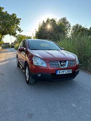 Nissan Qashqai 2010-thumb-1