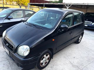 Hyundai Atos 2001 A/C-ΥΔ ΤΙΜΟΝΙ