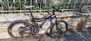 All - Mountain Giant 2015 Giant Trance 27.5 2 LTD 2015 Fully All Mountainbike