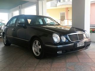 Mercedes-Benz E 200 2000